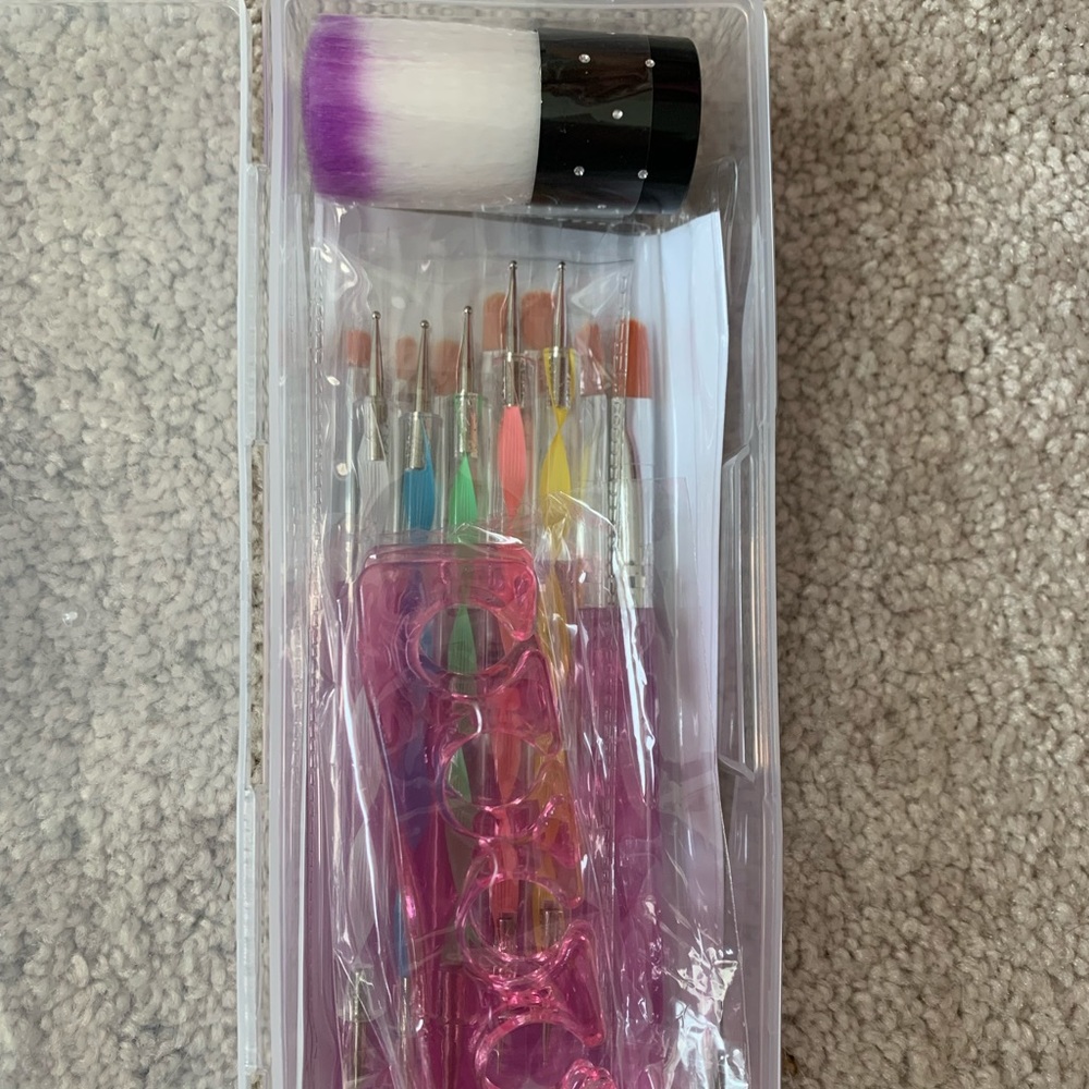 Nail tools